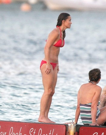 Pippa Middleton