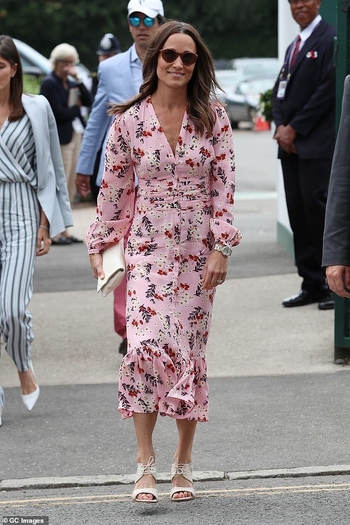 Pippa Middleton