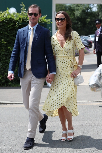 Pippa Middleton