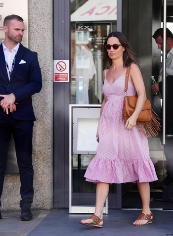 Pippa Middleton