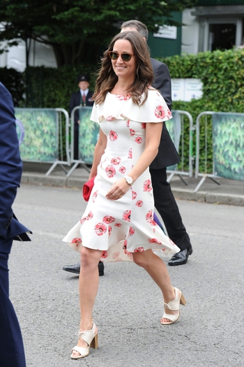 Pippa Middleton