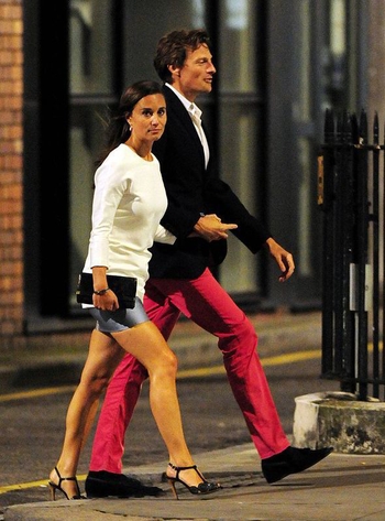 Pippa Middleton