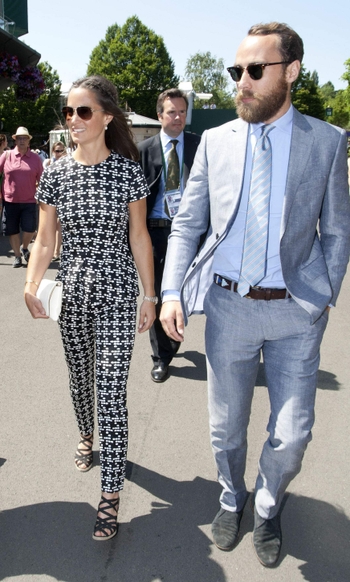 Pippa Middleton