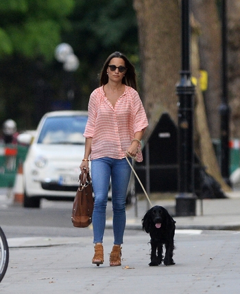 Pippa Middleton