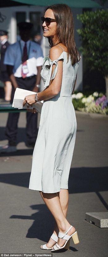 Pippa Middleton