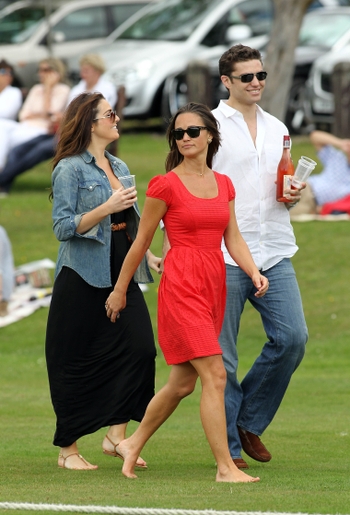 Pippa Middleton