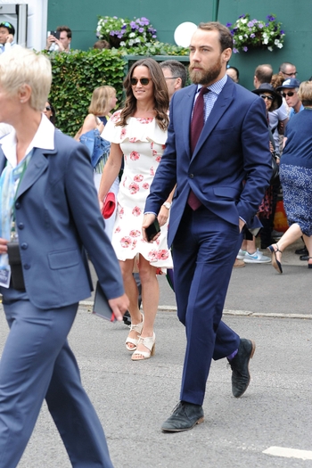 Pippa Middleton