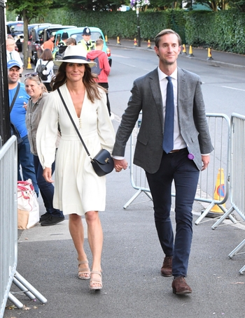 Pippa Middleton