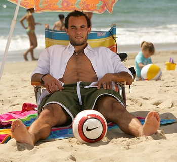 Landon Donovan