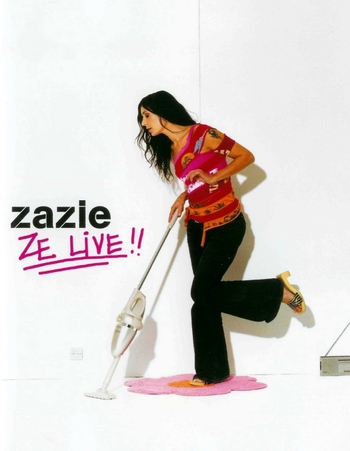 Zazie