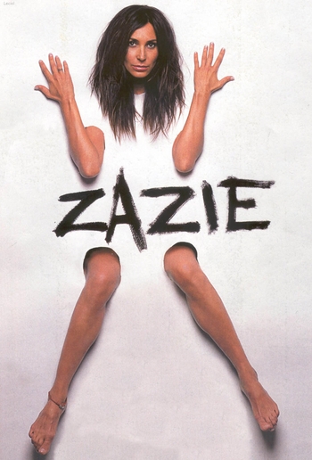 Zazie