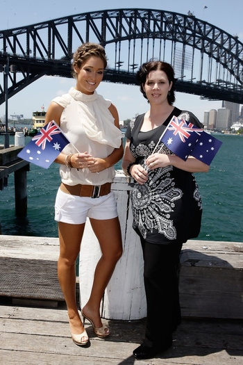 Erin McNaught