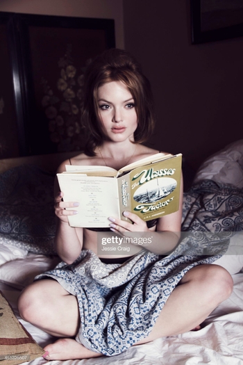 Holliday Grainger