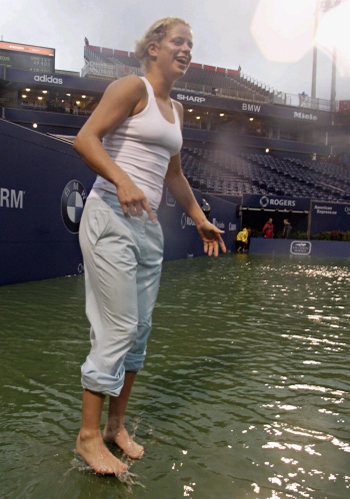 Kim Clijsters