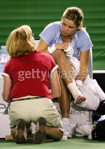 Kim Clijsters