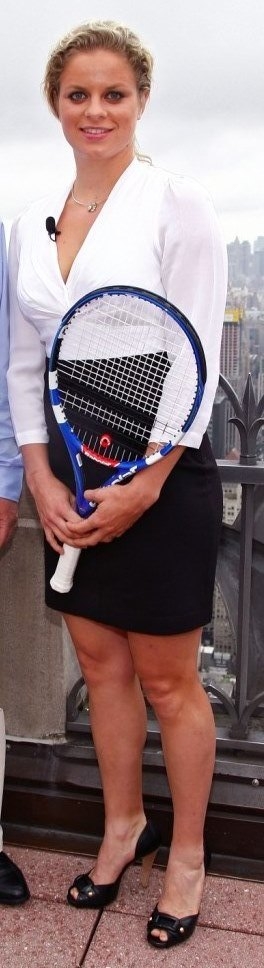 Kim Clijsters