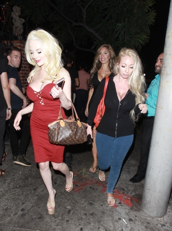 Courtney Stodden