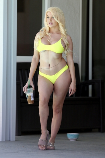 Courtney Stodden