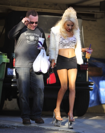 Courtney Stodden