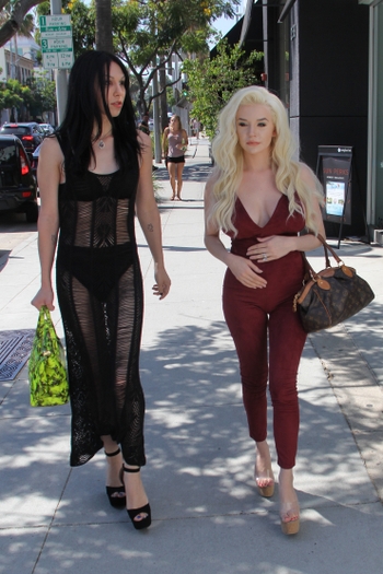 Courtney Stodden