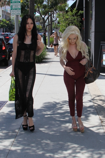 Courtney Stodden