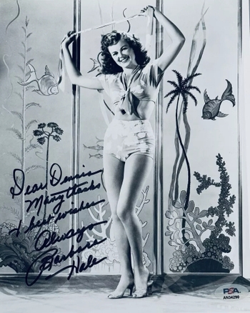 Barbara Hale