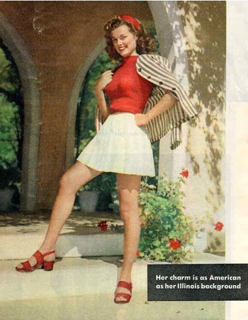 Barbara Hale