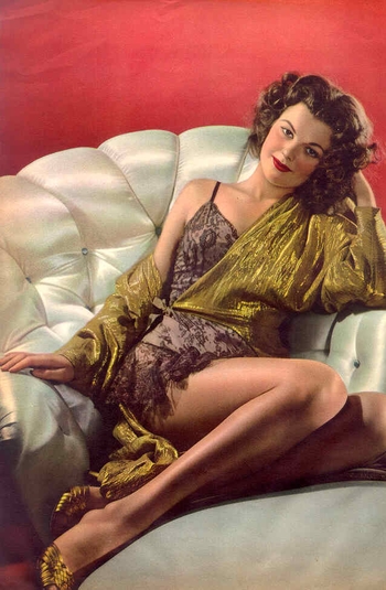 Barbara Hale