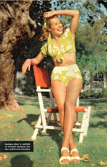 Barbara Hale