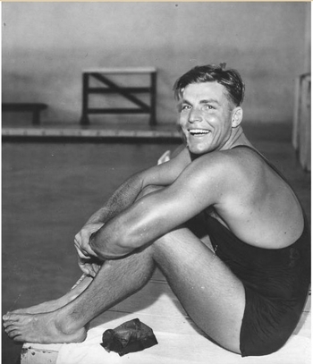 Buster Crabbe