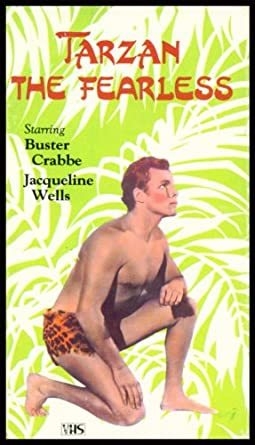 Buster Crabbe