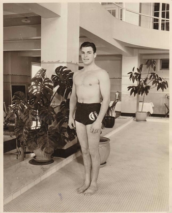 Buster Crabbe