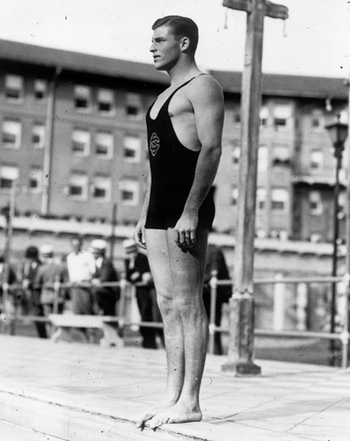 Buster Crabbe