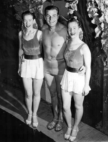 Buster Crabbe