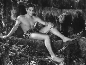 Buster Crabbe