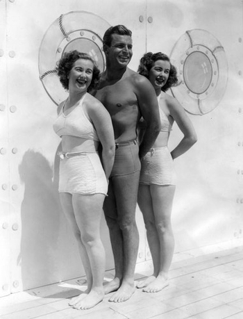 Buster Crabbe