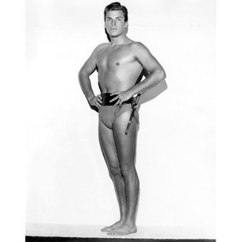 Buster Crabbe