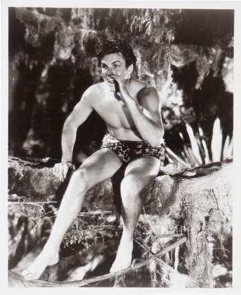 Buster Crabbe