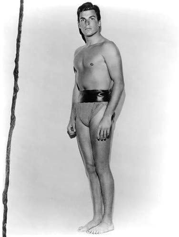 Buster Crabbe