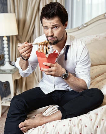 Danila Kozlovsky