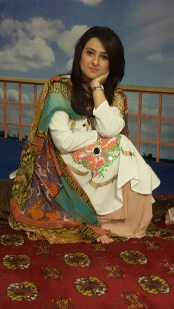 Nusrat Haris