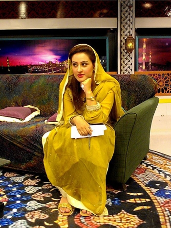 Nusrat Haris