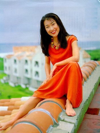 Mayu Tsuruta