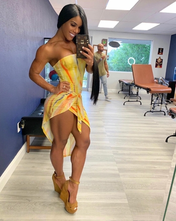 Yarishna Ayala