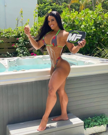 Yarishna Ayala