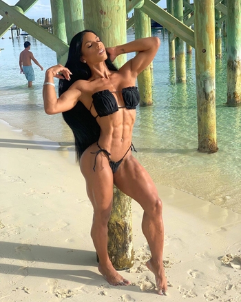 Yarishna Ayala