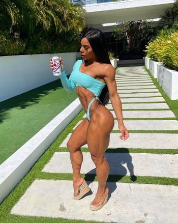 Yarishna Ayala