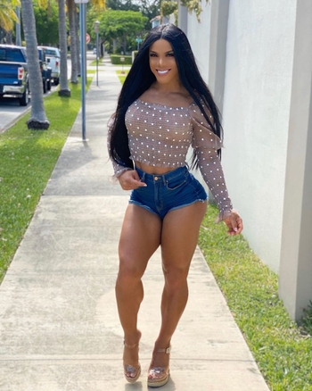 Yarishna Ayala