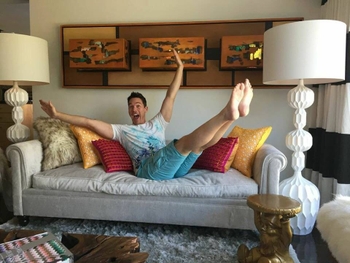 David Bromstad