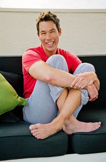 David Bromstad